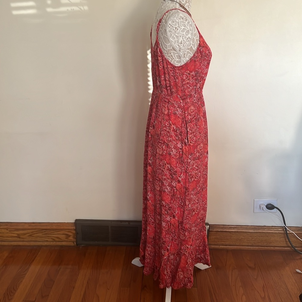 Sangria Maxi Dress - Picture 4 of 12